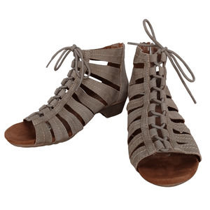 Rockport | Shoes | Rockport Cobb Hill Collection Gabby Gladiator Bootie  Sandal Womens Size 7 | Poshmark